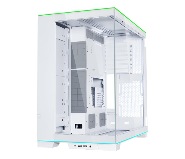 Lian Li O11D EVO RGB White - 1218364 - zdjęcie 2